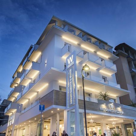 White Suite & Apartments Bellaria-Igea Marina Zewnętrze zdjęcie