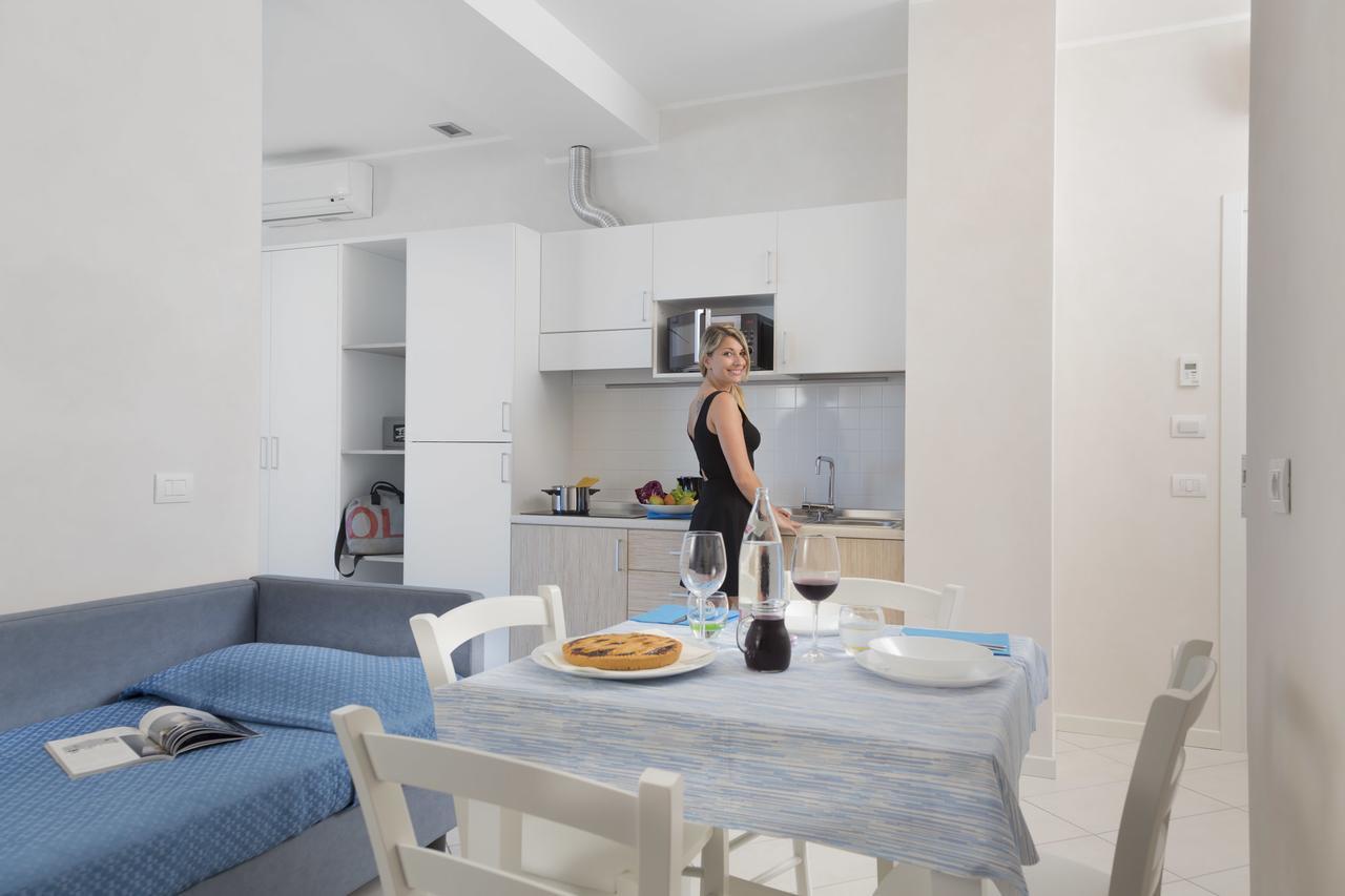 White Suite & Apartments Bellaria-Igea Marina Zewnętrze zdjęcie