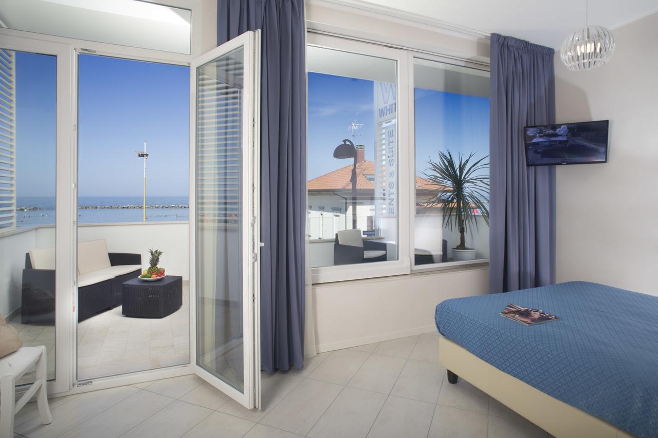 White Suite & Apartments Bellaria-Igea Marina Zewnętrze zdjęcie