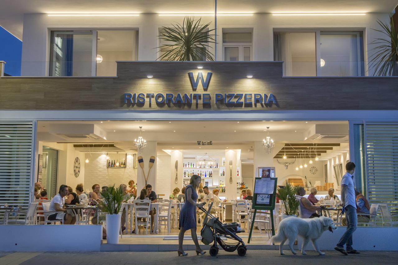 White Suite & Apartments Bellaria-Igea Marina Zewnętrze zdjęcie