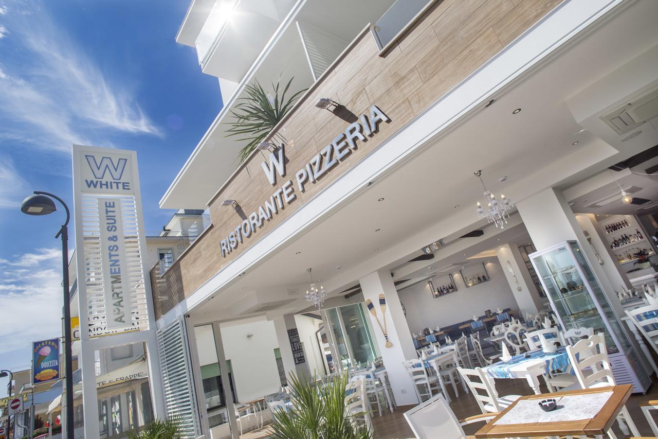 White Suite & Apartments Bellaria-Igea Marina Zewnętrze zdjęcie