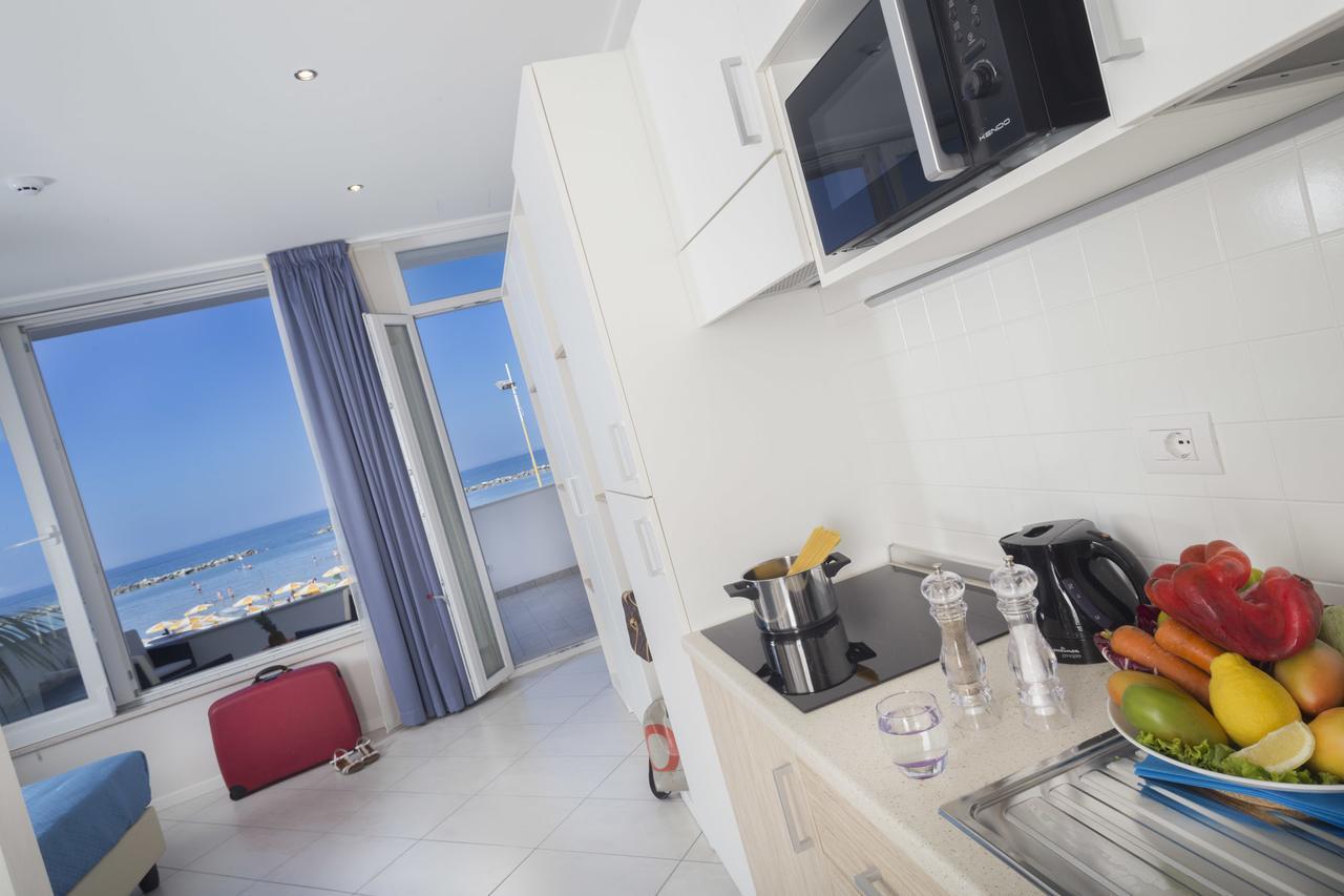 White Suite & Apartments Bellaria-Igea Marina Zewnętrze zdjęcie