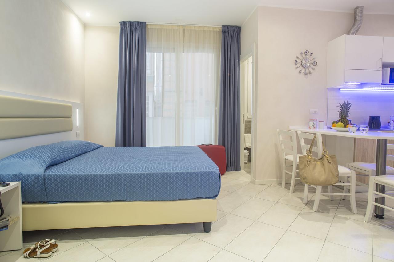 White Suite & Apartments Bellaria-Igea Marina Zewnętrze zdjęcie