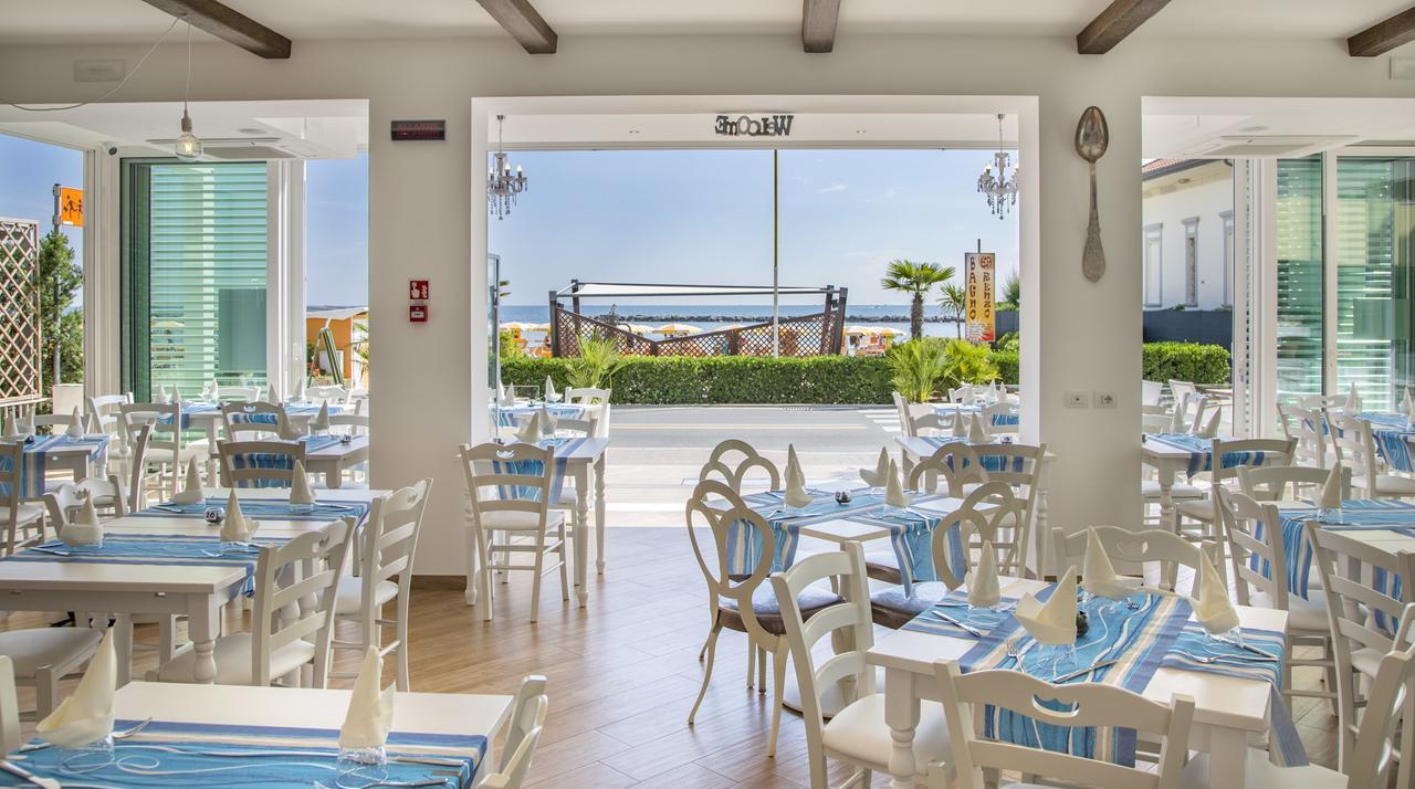 White Suite & Apartments Bellaria-Igea Marina Zewnętrze zdjęcie