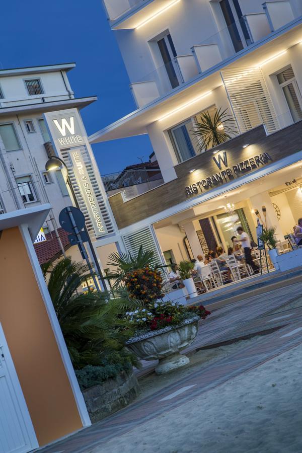 White Suite & Apartments Bellaria-Igea Marina Zewnętrze zdjęcie