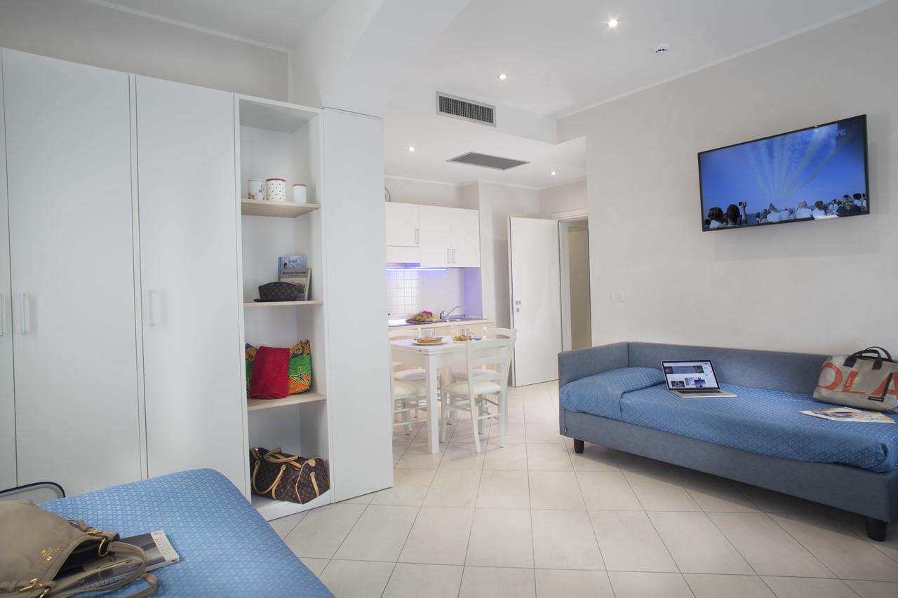 White Suite & Apartments Bellaria-Igea Marina Zewnętrze zdjęcie