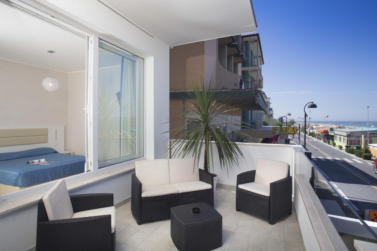 White Suite & Apartments Bellaria-Igea Marina Zewnętrze zdjęcie