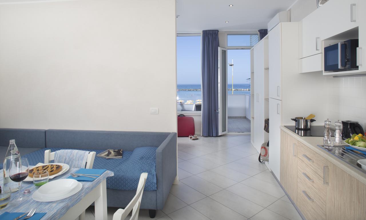 White Suite & Apartments Bellaria-Igea Marina Zewnętrze zdjęcie