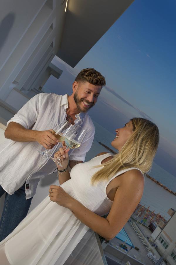 White Suite & Apartments Bellaria-Igea Marina Zewnętrze zdjęcie
