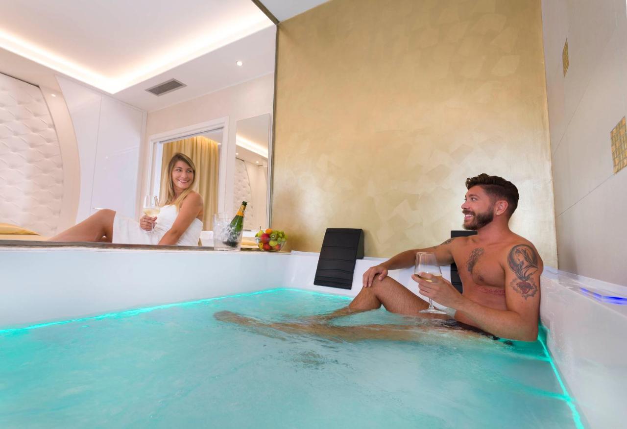 White Suite & Apartments Bellaria-Igea Marina Zewnętrze zdjęcie