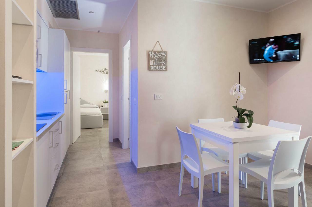 White Suite & Apartments Bellaria-Igea Marina Zewnętrze zdjęcie