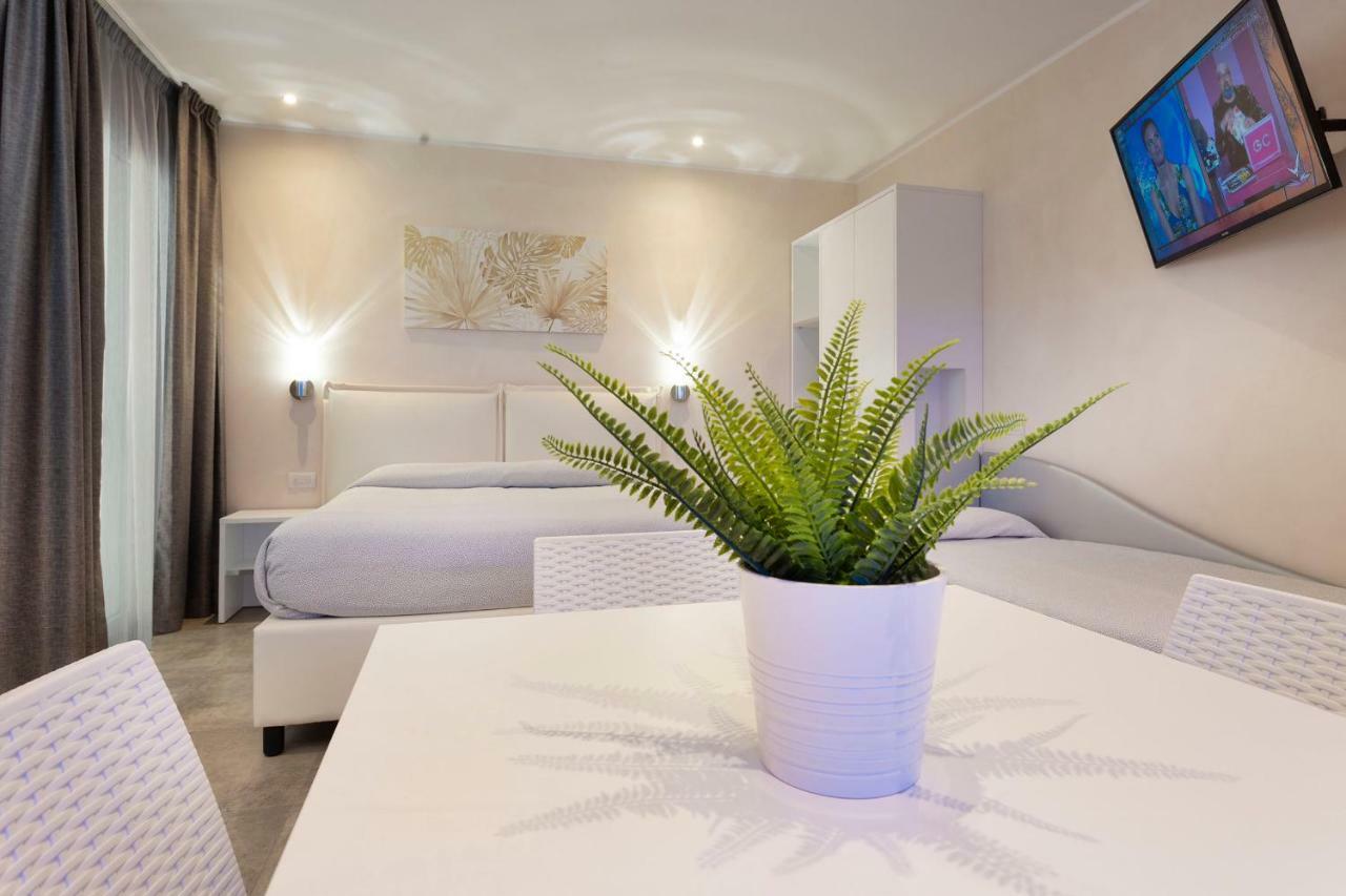 White Suite & Apartments Bellaria-Igea Marina Zewnętrze zdjęcie