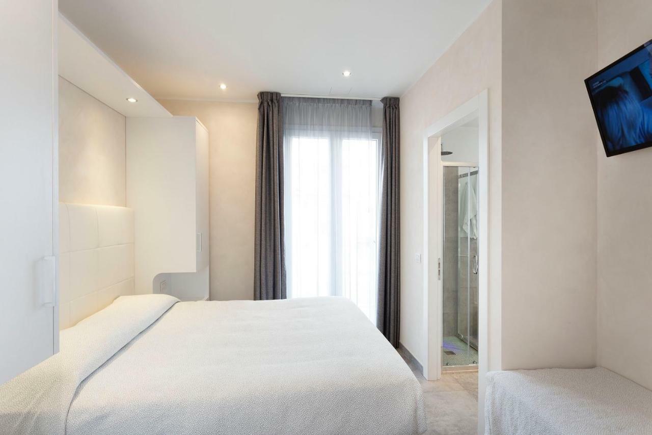 White Suite & Apartments Bellaria-Igea Marina Zewnętrze zdjęcie
