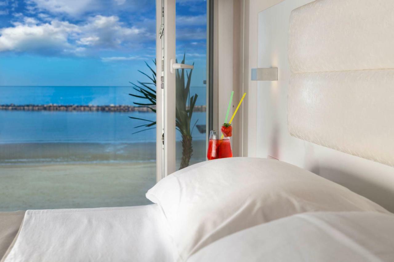 White Suite & Apartments Bellaria-Igea Marina Zewnętrze zdjęcie